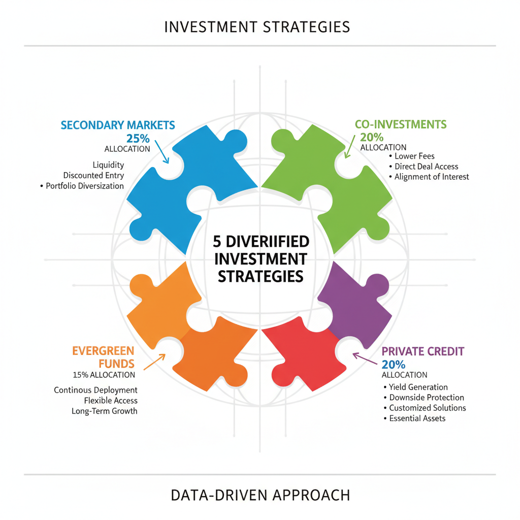 Private equity secondaries analysis