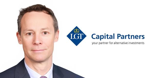 Quote from LGT Capital Partners Leader